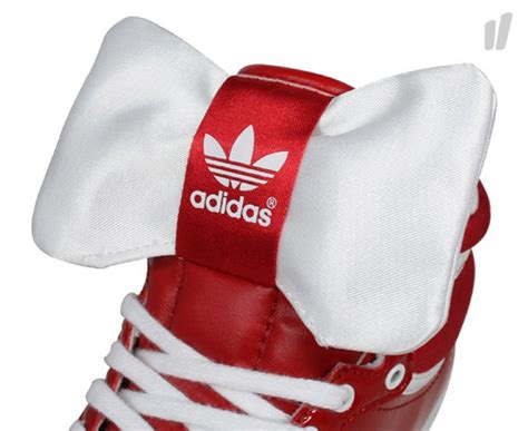 adidas bow sneakers